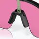 Oakley Sutro Lite Sweep matte black/prizm golf sunglasses 10