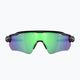 Oakley Radar EV Path matte black/prizm jade polarized sunglasses 6