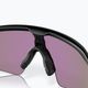 Oakley Radar EV Path matte black/prizm jade polarized sunglasses 10