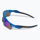Oakley Radar EV Path matte sapphire/prism sapphire polarized sunglasses 4