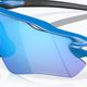Oakley Radar EV Path matte sapphire/prism sapphire polarized sunglasses 9