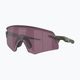 Oakley Encoder matte olive/prizm road black sunglasses 5