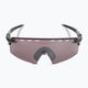 Oakley Encoder Strike Vented matte grey smoke/prizm road black sunglasses 3