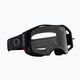 Oakley Airbrake MTB black gunmetal/clear cycling goggles