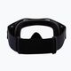 Oakley Airbrake MTB black gunmetal/clear cycling goggles 4