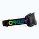 Oakley O Frame 2.0 Pro MTB b1b galaxy black/light grey cycling goggles 2