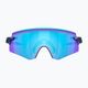 Oakley Encoder matte cyan/blue colorshift/prizm sapphire sunglasses 6