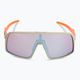 Oakley Sutro matte sand/prizm snow sapphire sunglasses 3