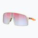 Oakley Sutro matte sand/prizm snow sapphire sunglasses 5