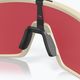 Oakley Sutro matte sand/prizm snow sapphire sunglasses 10