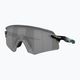 Oakley Encoder sunglasses polished black/prizm black 5