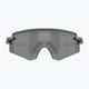 Oakley Encoder sunglasses polished black/prizm black 6