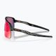 Oakley Sutro Lite matte black/prizm road sunglasses 8
