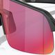 Oakley Sutro Lite matte black/prizm road sunglasses 9