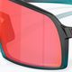 Oakley Sutro matte trans balsam fade/prizm trail torch sunglasses 9