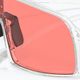 Oakley Sutro moon dust/prizm peach sunglasses 9