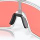 Oakley Sutro moon dust/prizm peach sunglasses 10
