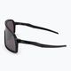 Oakley Sutro dark galaxy/prizm road black sunglasses 4
