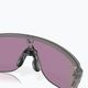 Oakley Corridor matte grey ink/prizm jade sunglasses 7