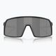 Oakley Sutro matte black/prizm black sunglasses 2