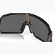 Oakley Sutro matte black/prizm black sunglasses 7