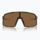 Oakley Sutro S matte fern/prizm bronze sunglasses 2