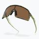 Oakley Sutro S matte fern/prizm bronze sunglasses 4