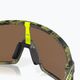 Oakley Sutro S matte fern/prizm bronze sunglasses 7