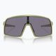 Oakley Sutro S matte fern/prizm grey sunglasses 2