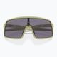 Oakley Sutro S matte fern/prizm grey sunglasses 5