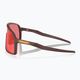 Oakley Sutro matte grenache/prizm trail torch sunglasses 3