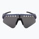 Oakley Sutro Lite Sweep Troy Lee Designs blue colourshift/prizm grey sunglasses 3