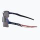 Oakley Sutro Lite Sweep Troy Lee Designs blue colourshift/prizm grey sunglasses 4