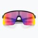 Oakley Sutro Lite matte black/prizm road sunglasses 5