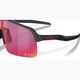 Oakley Sutro Lite matte black/prizm road sunglasses 6