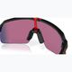 Oakley Sutro Lite matte black/prizm road sunglasses 7