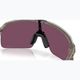 Oakley Sutro Lite matte grey ink/prizm road black sunglasses 7