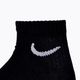 Nike Everyday Lightweight Crew 3pak training socks black SX7677-010 4