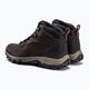 Columbia Newton Ridge Plus II Wp brown men's trekking boots 1594731 3
