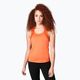 Women's training tank top STRONG ID Perfect Fit Essential orange Z1T02356 2
