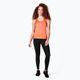 Women's training tank top STRONG ID Perfect Fit Essential orange Z1T02356 3