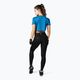 Women's training t-shirt STRONG ID Crop Knit Tee blue Z1T02350 3