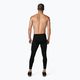 Men's STRONG ID Geometric Compression training leggings black Z2B00259 3