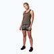 Women's training tank top STRONG ID brown Z1T02535 3