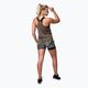Women's training tank top STRONG ID brown Z1T02535 4