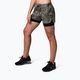 Women's 2-in-1 training shorts STRONG ID grey Z1B01242
