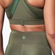 Women's training leggings STRONG ID Performance green Z1B01250 6