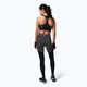 Women's leggings STRONG ID Performance black-grey Z1B01337 3