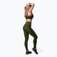 Women's training leggings STRONG ID Essential green Z1B01340 3
