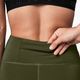 Women's training leggings STRONG ID Essential green Z1B01340 5
